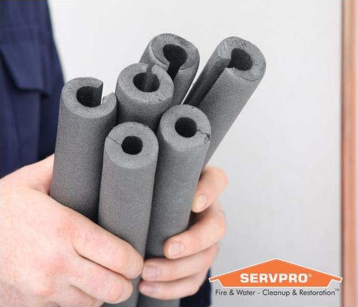 Pipe insulation sleeves