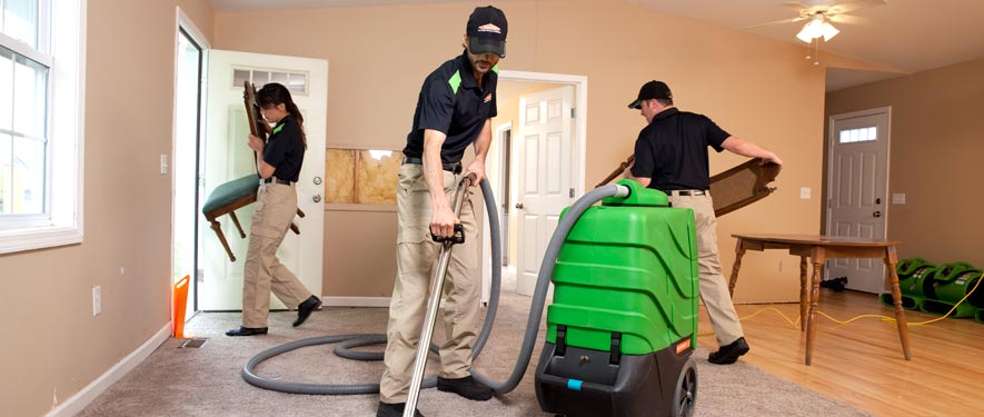 New Castle, IN cleaning services